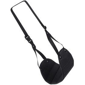 Resim Tcherchı Taşınabilir Zemin Mat Ayak Hamak Siyah 