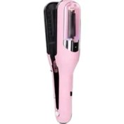 Resim Kırık Saç Alma Makinesi Şarjlı Dümdüz Saçlar Için 