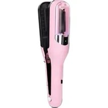 Resim Kırık Saç Alma Makinesi Şarjlı Dümdüz Saçlar Için 