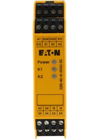 Resim Eaton ESR5-NO-41-24VAC-DC | ESR5 Emniyet rölesi | 
