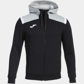 Resim Joma Toledo Zıp-Up Sweat/hoodie Siyah 