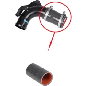 Resim Fkoto Ford Focus C-Max Turbo Hortumu Sol 1.6 Tdcı 2011-2018 