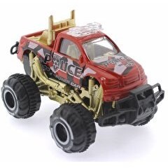 Resim Mini Arazi Kaşifi Kırmızı 