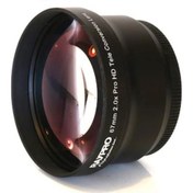 Resim Raypro 67 MM 2X Pro HD Tele Converter Lens 