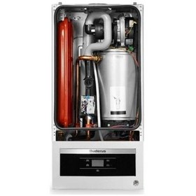 Resim Buderus Logamax Plus GB062 20 kW Hermetik Yoğuşmalı Kombi 