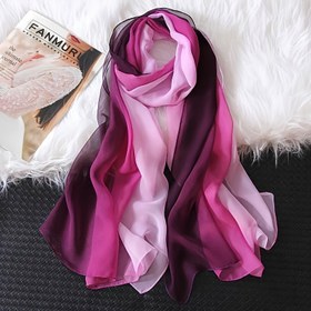 Resim Kadınlar için Elegant Polyester Eşarp - %100 Polyester, Hafif, Soluklu Uzun Moda Eşarp, Tüm Mevsimler için Şık Baskı, Makine Yıkamalı - Gece Dışarı Çıkış, Sıcak Tutma, Dekoratif Kullanım, Güneş Koruması, Baskılı Dokuma Zanaatı, Tüysüz 