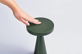 Resim Lexon Mano Sensörlü Aydınlatmalı Dezenfektan Dispanseri - Yeşil 