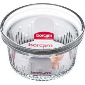 Resim Paşabahçe Borcam Mini Boy Fırın Kase 285 cc Tekli 23X6 cm 