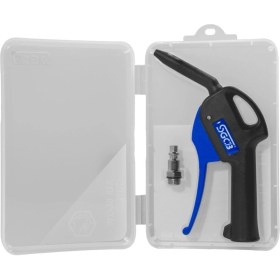 Resim Sccb Kısa Nozul Hava Tabancası – Kompresör Basınçlı Hava Üfleyici – Air Blow Gun 