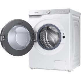 Resim Samsung WD12TP34DSH/AH 1400 Devir 12 kg Yıkamalı 8 kg Kurutmalı Çamaşır Makinesi 