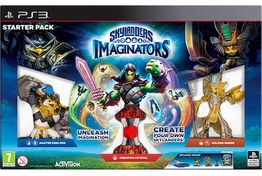 Resim Skylanders Imaginator Starter PS3 