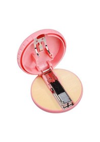 Resim Kw-trıo Makaron Zımba Makınası No:10 Pembe 