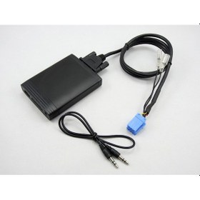 Resim Alfa Romeo Teybine Usb Sd Aux Aparatı 