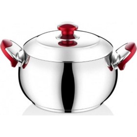 Resim Gülistan Güveç Tencere 18x10cm 2.5lt 