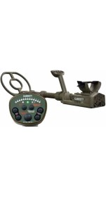 Resim Garrett Atx Define, Altın, Metal Dedektörü (Iki Arama Başlıklı) 