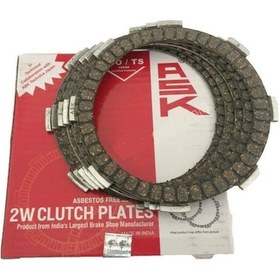 Resim Yamaha Ybr Uyumlu Debriyaj Balatası 5 Li Ask (516267165) 