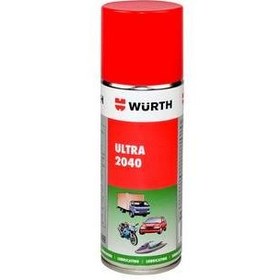 Resim Würth Ultra 2040 Çok Amaçlı Sprey 500ml 0890085500028 
