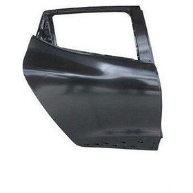 Resim Renault Clio Arka Kapı Sağ (Hatchback) 2013 Sonrası Uyumlu 