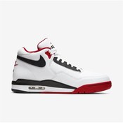 Resim Nike Flight 89 Legacy 'red' Erkek Basketbol Ayakkabısı Bq4212-100 