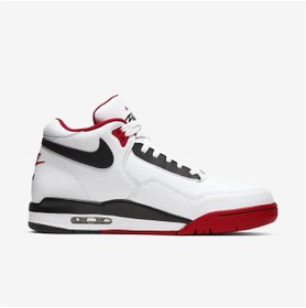 Resim Nike Flight 89 Legacy 'red' Erkek Basketbol Ayakkabısı Bq4212-100 