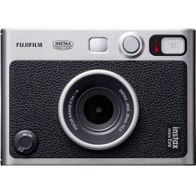 Resim FUJIFILM - Instax Mini Evo Siyah Fotoğraf Makinesi 