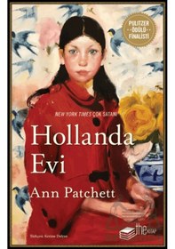 Resim Hollanda Evi The Kitap Ann Patchett 