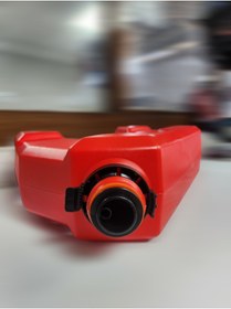 Resim arwic Segway Logolu Atv/utv 5 Litre Benzin Bidonu Sızdırmaz 