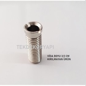 Resim Franke Granit Evye Sifon Süzgeç Vidası 3.5 Cm 