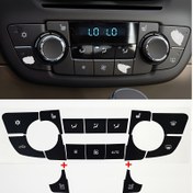 Resim Opel Insignia, BUICK Insignia için Klima Anahtarı Düğmesi Tamir Etiketi 
