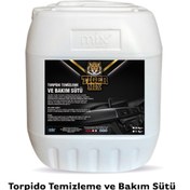 Resim Mix7 Konsantre Torpido Temizlik Ve Bakım Sütü 20 Kg 