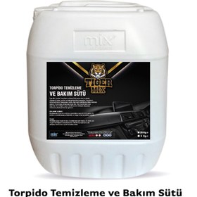 Resim Mix7 Konsantre Torpido Temizlik Ve Bakım Sütü 20 Kg 