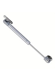 Resim BİTERSE 1 Adet Mutfak Dolap Kapak Amortisörü 100 N Gazlı Piston Gri 