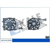 Resim Kale 013501001 - Fan Grubu Davlumbazlı Fıat Lınea 1.3mjet 1.4t-j 