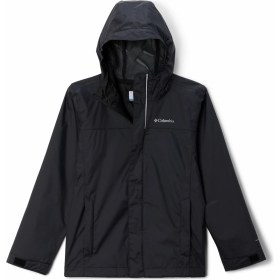 Resim Columbia Siyah Erkek Çocuk Yağmurluk RB0926 Watertıght Iı Jacket 