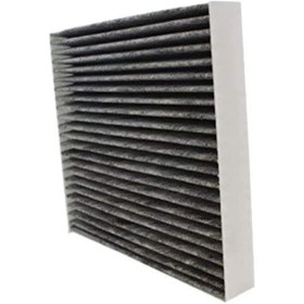 Resim Corolla Uyumlu Auris Camry 2008-2016 Model Karbonlu Polen Klima Filtresi Karbonlu 