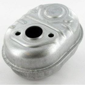 Resim Honda Susturucu Egzoz Gx100 Gcv135 Gcv160 Gcv190 H18310zm0010 