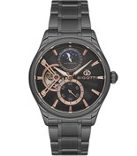 Resim Bigotti Erkek Kol Saati ESBG.B.10683-6 Metal Kordon 42 mm Kasa Çapı 