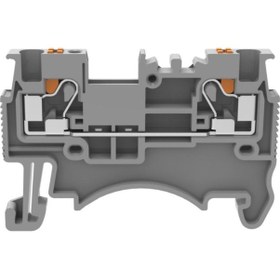 Resim Molwex Ds1.5 1.5 Mm², Gri, Push-in, 1 Giriş-1 Çıkış Klemens Molwex 160 000 