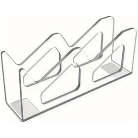 Resim Elmpaly Transparan 1 Adet Dayanıklı Akrilik Evrensel Oyun Kumandası Standı Xbox Ps5 Ps4 Switch 