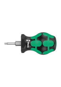 Resim Wera 367 Torx Stubby/topaç Tornavida, Tx 10 X 25 Mm 