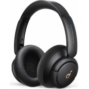 Resim Soundcore By Anker Life Q30 Hibrit Aktif Gürültü Önleyici Kulaklık Siyah 