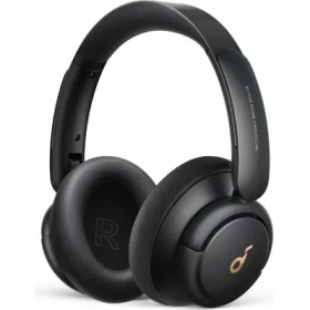 Resim Soundcore By Anker Life Q30 Hibrit Aktif Gürültü Önleyici Kulaklık Siyah 