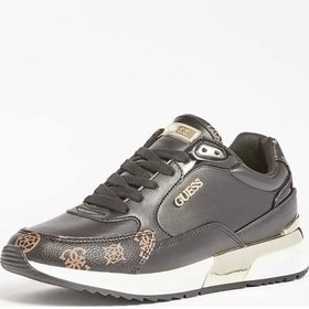 Resim Guess Moxea Kadın Ayakkabı Siyah 