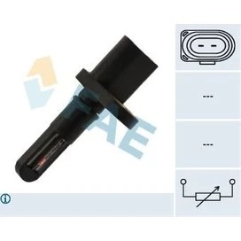 Resim Hava Sıcaklık Sensoru Octavıa 01-08 Superb 02-08 Passat 01-05 P - Fae 33227 