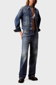 Resim Calvin Klein Bayan Kot Ceket LV047E906G 3NL 