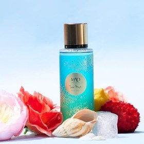 Resim Mad Sea Mist Body Mist 250 ml – Bergamot, Manolya ve Vanilya ile Çiçeksi, Ferah ve Canlandırıcı Kadın Vücut Spreyi 