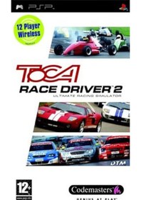 Resim Toca Race Driver 2 PSP Oyun (2.El) 