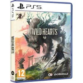 Resim EA ORIGINALS Wild Hearts Ps5 CD Oyun Tehşir 