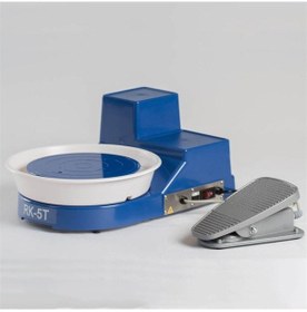 Resim Nidec Shimpo Çömlekçi Tornası Rk 5T Pedallı 