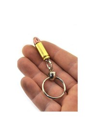 Resim 9 Mm Maket Mermi Anahtarlık 